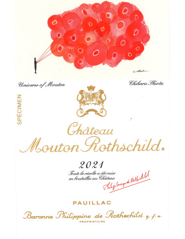 Chateau Mouton Rothschild