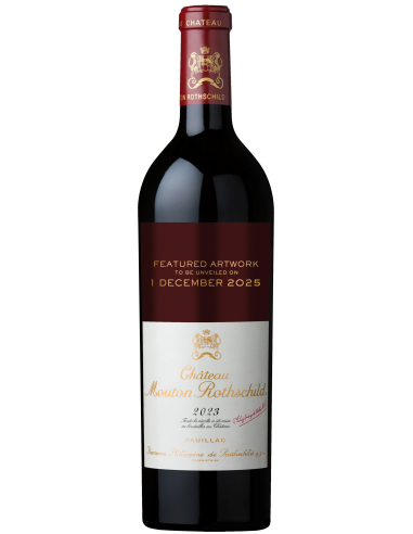 Chateau Mouton Rothschild