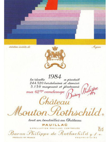 Chateau Mouton Rothschild