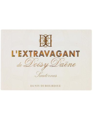 L'Extravagant de Doisy Daene